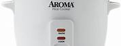Aroma Small Rice Cooker