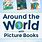 Around the World Book
