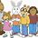 Arthur Cartoon Cast