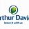 Arthur David Logo