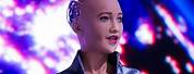 Artificial Intelligence Robot Sophia