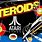 Asteroids Video Game