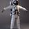 Astronaut Space Suit Model