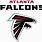 Atlanta Falcons Logo Designs