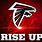 Atlanta Falcons Rise Up