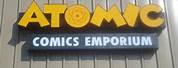 Atomic Comics Newport News