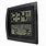 Atomic Weather Station Wall Clock