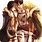 Attack On Titan Eren Armin and Mikasa