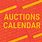 Auction Calendar