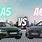 Audi A5 vs A6