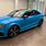 Audi Blue Colors