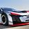 Audi E-Tron Race Car