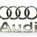 Audi Logo 3D