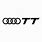 Audi TTS Logo