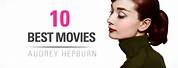 Audrey Hepburn Films