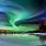 Aurora Borealis Background HD