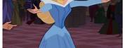 Aurora Sleeping Beauty Disney Princess Blue Dress