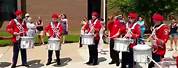 Austintown Marching Band Snare