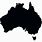 Australia Map Clip Art