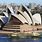 Australian Sydney Opera House
