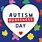 Autism Awareness Day Poster