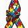 Autism Awareness Ribbon Clip Art