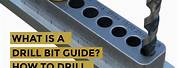 Automotive Drill Bit Guide