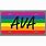 Ava Name Tag