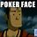 Avatar Poker Face