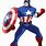 Avengers EMH Captain America