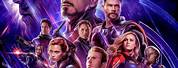 Avengers Endgame PC Wallpaper