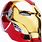 Avengers Iron Man Mask