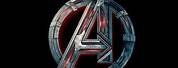 Avengers Logo 3D Wallpaper