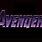 Avengers Logo Font