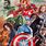Avengers Painting