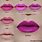 Avon Lipstick Shades