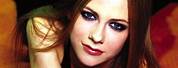 Avril Lavigne Natural Hair
