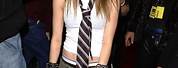 Avril Lavigne Outfit Ideas