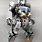 Awesome LEGO Robots Mechs