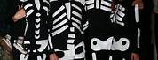 Awesome Skeleton Costumes