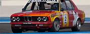 BMW 528I Race Car