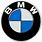 BMW Emblem Sticker