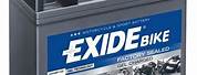 BMW Exide Motorcycle Battery