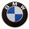 BMW Motorcycle Emblem
