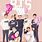 BTS Wallpaper Pink