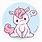 Baby Chibi Unicorn