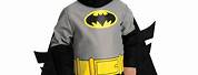 Baby Girl Batman Costume