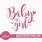 Baby Girl SVG Cutting Files