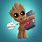 Baby Groot Animation