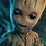 Baby Groot HD Wallpaper for PC